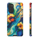 Aloalo Drift Tough Case for Samsung Galaxy Samsung Galaxy S20 Glossy The Local Banyan