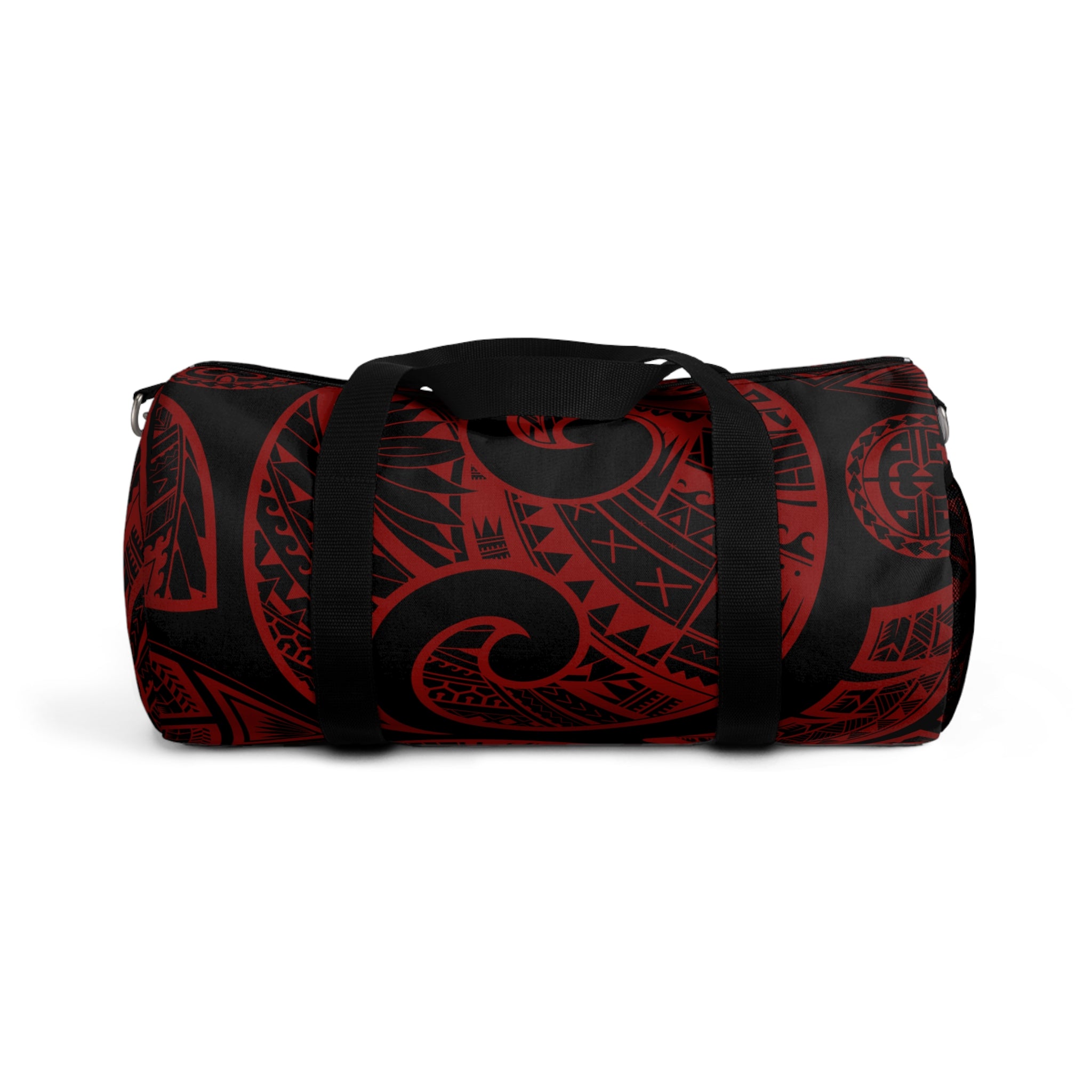 Island Tribal Barrel Duffel Bag Duffels The Local Banyan Small