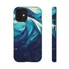 Eternal Mana Tough Case for iPhone Phone Case The Local Banyan iPhone 12 Mini Matte