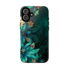 Aloha Whispers Magnetic Case for iPhone Phone Case The Local Banyan iPhone 16 Plus Glossy