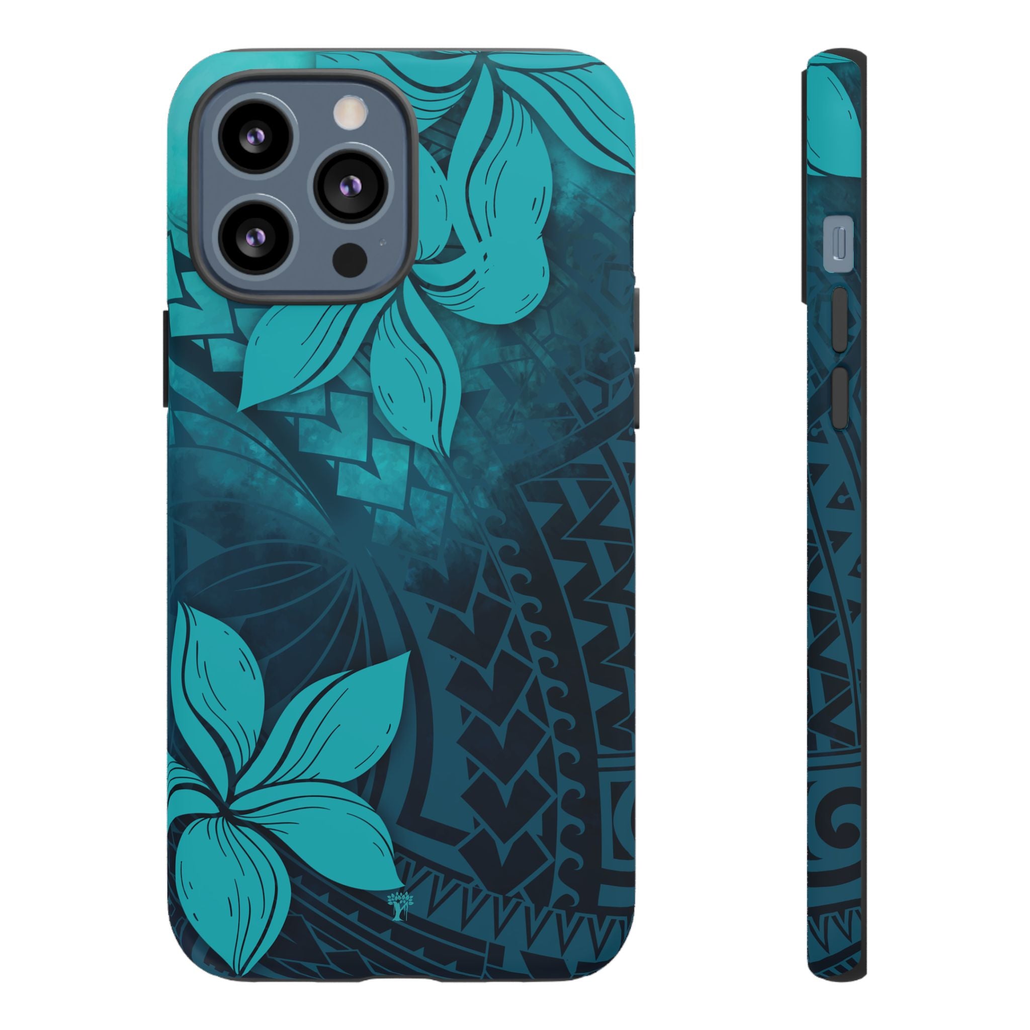 Moana Bloom Tough Case for iPhone iPhone 13 Pro Max Matte The Local Banyan