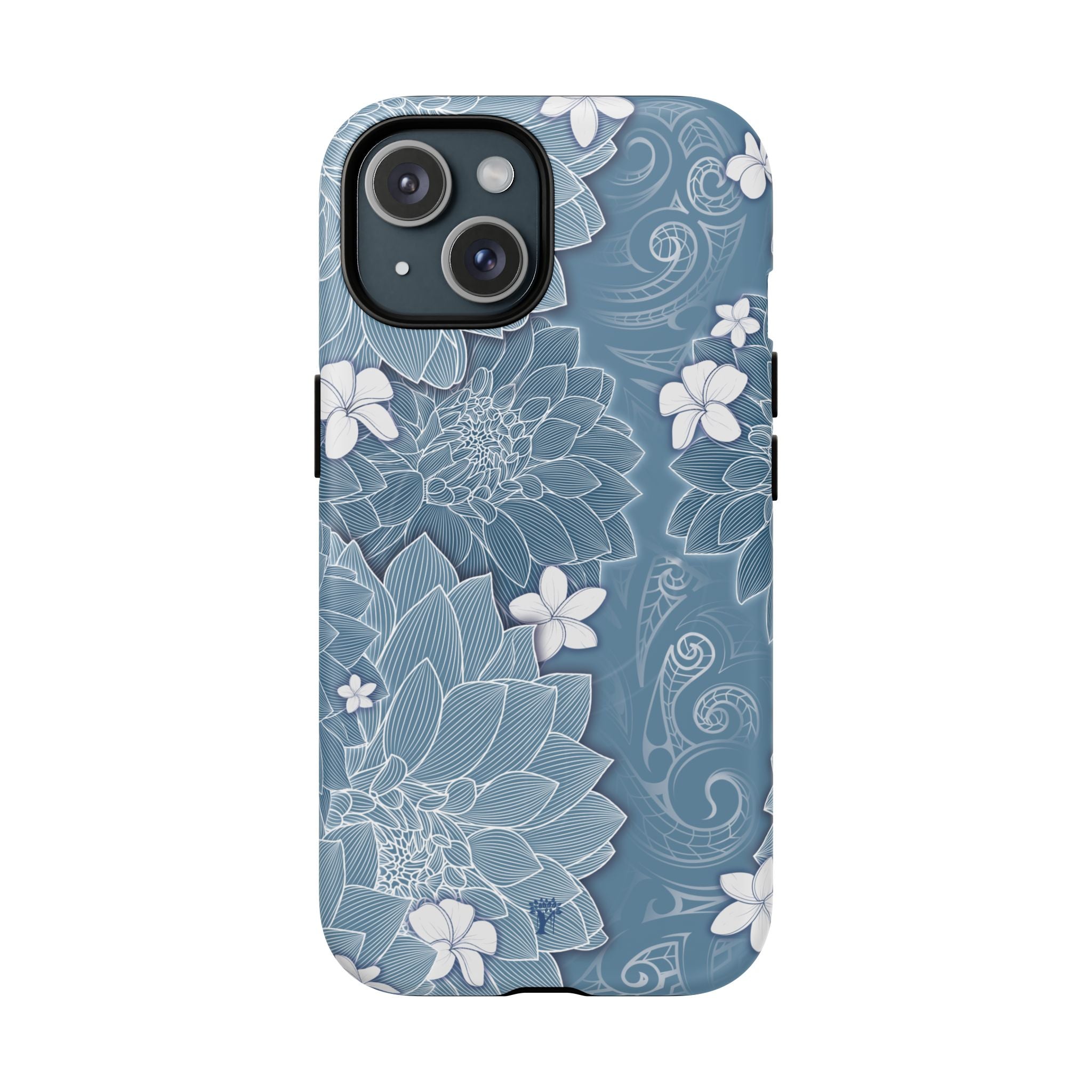 Pua Lani Magnetic Tough Case for iPhone iPhone 15 Matte The Local Banyan