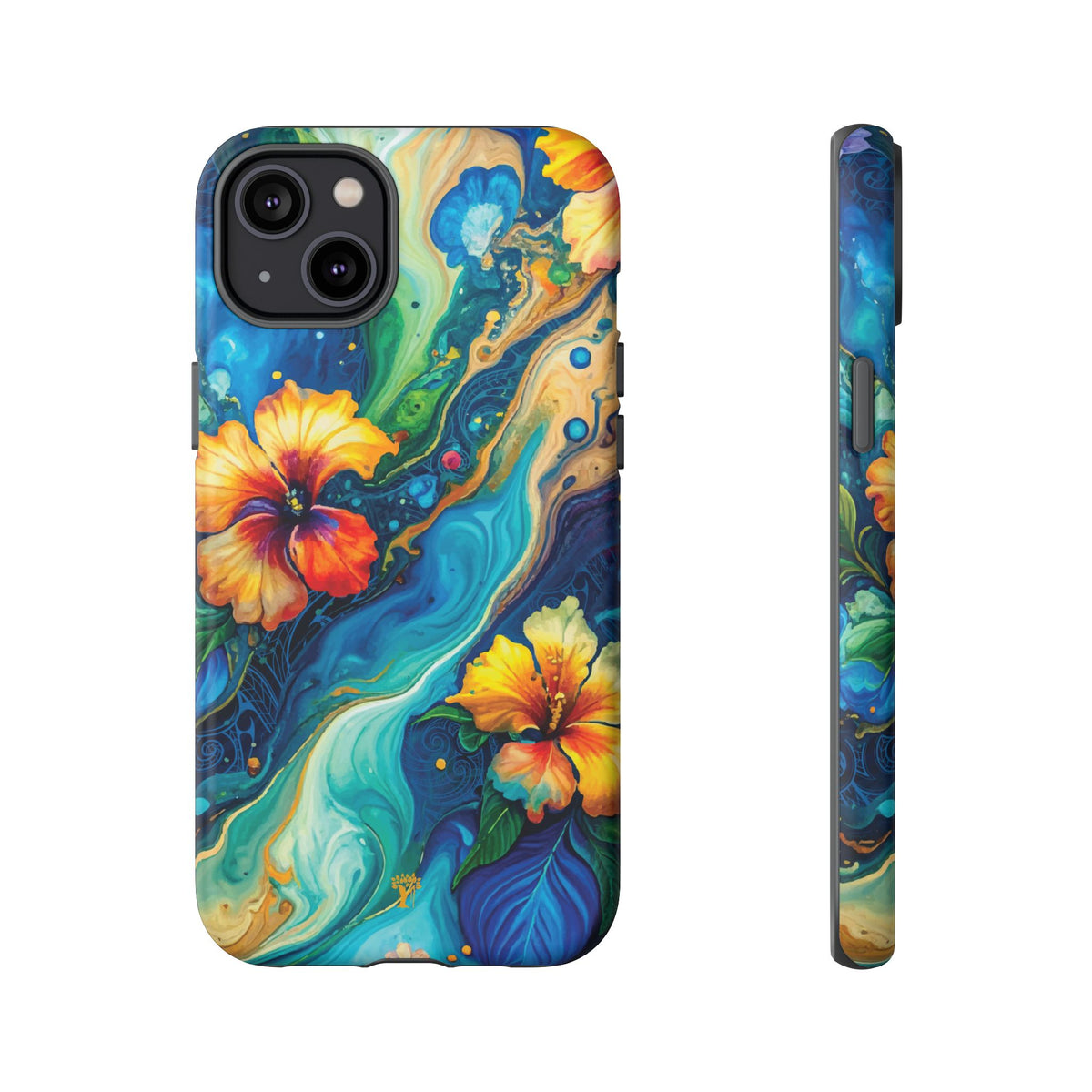 Aloalo Drift Tough Case for iPhone iPhone 14 Plus Matte The Local Banyan