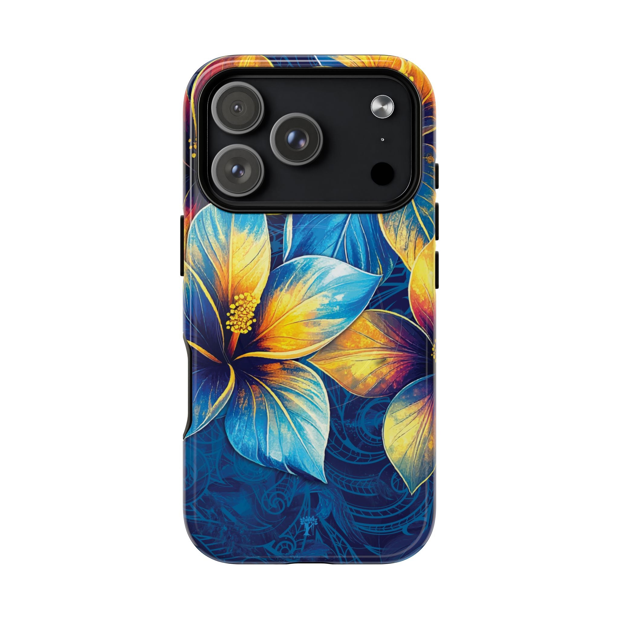 Pua La Magnetic Case for iPhone iPhone 18 Pro Glossy The Local Banyan