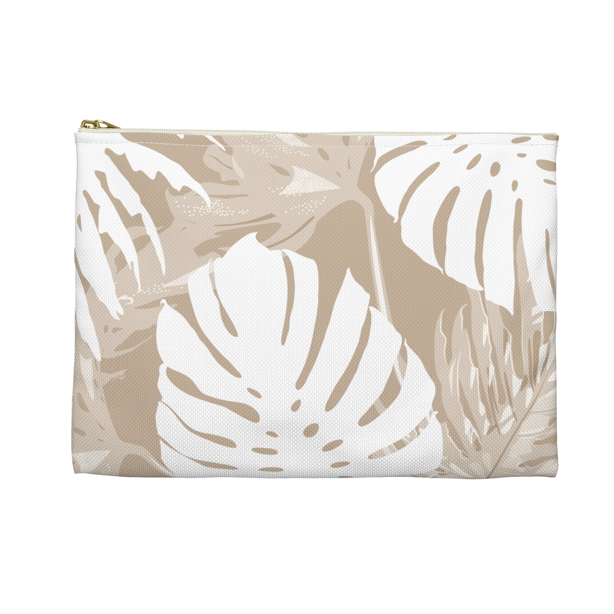 Exotic Monstera Travel Bag Pouches The Local Banyan