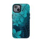 Moana Bloom Magnetic Case for iPhone Phone Case The Local Banyan iPhone 14 Glossy