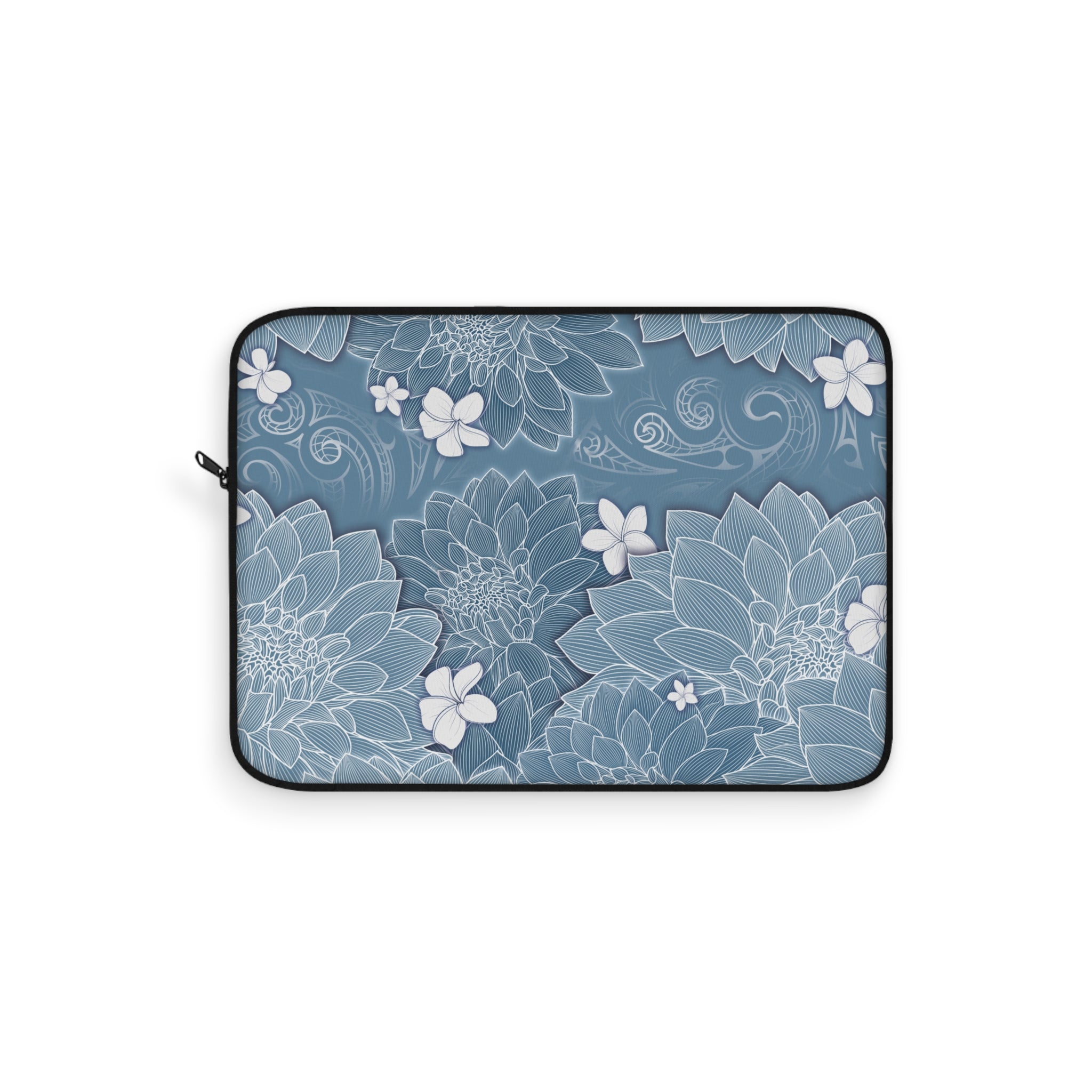 Pua Lani Laptop Sleeve Laptop Sleeve The Local Banyan 12"