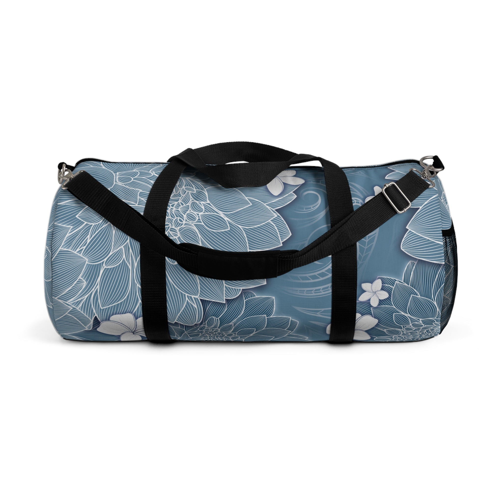 Pua Lani Barrel Duffel Bag Duffels The Local Banyan Large