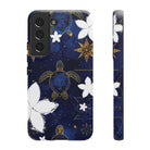 Tapa Hoku Honu Tough Case for Samsung Galaxy Samsung Galaxy S22 Matte The Local Banyan