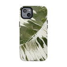 Island Breeze Magnetic Case for iPhone Phone Case The Local Banyan iPhone 14 Plus Glossy