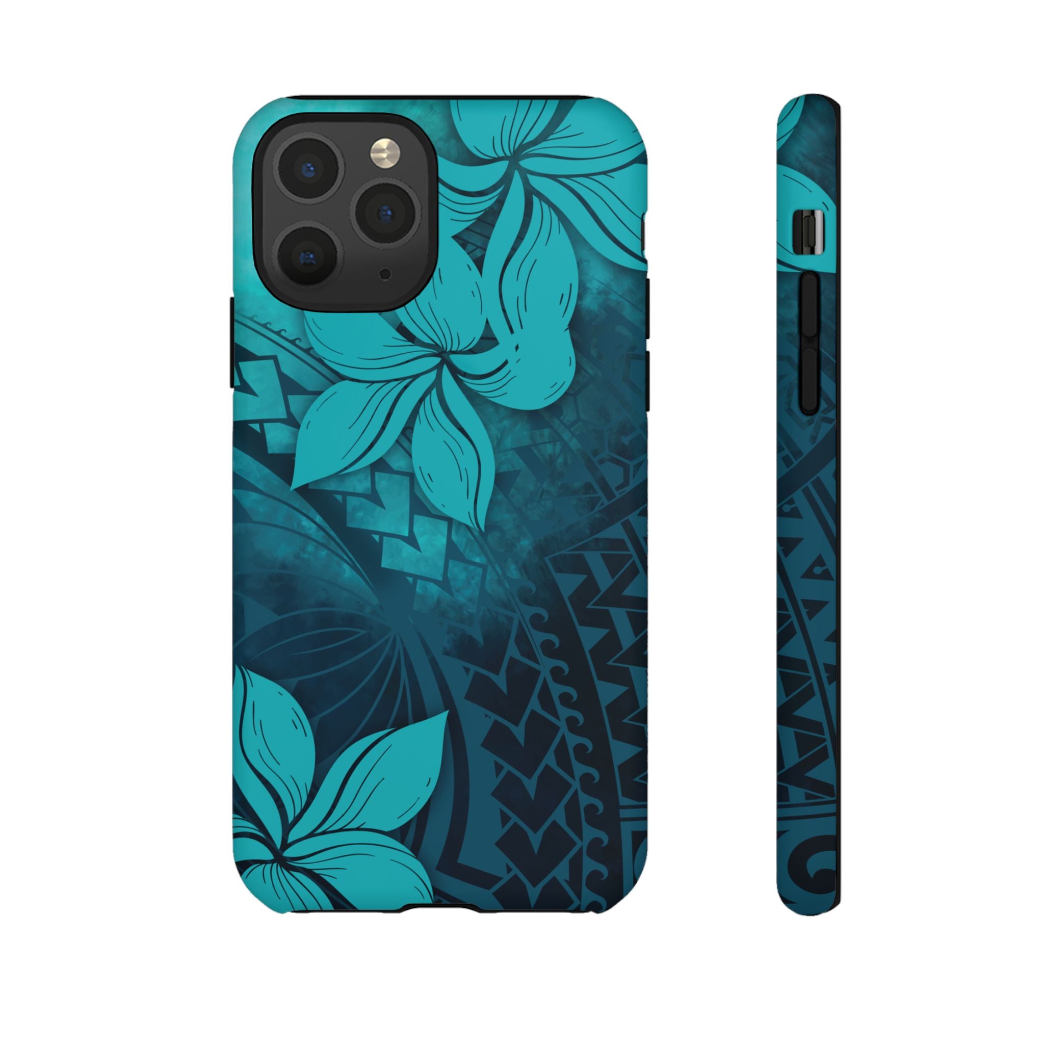 Moana Bloom Tough Case for iPhone Phone Case The Local Banyan