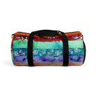 Island Vibes Barrel Duffel Bag Duffels The Local Banyan Small