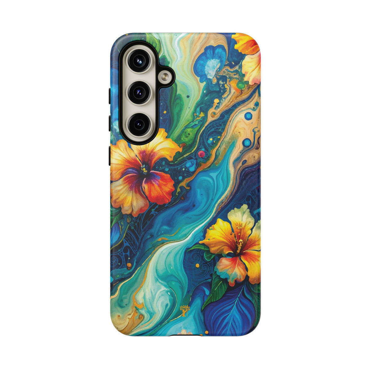 Aloalo Drift Tough Case for Samsung Galaxy Samsung Galaxy S24 Plus Matte The Local Banyan