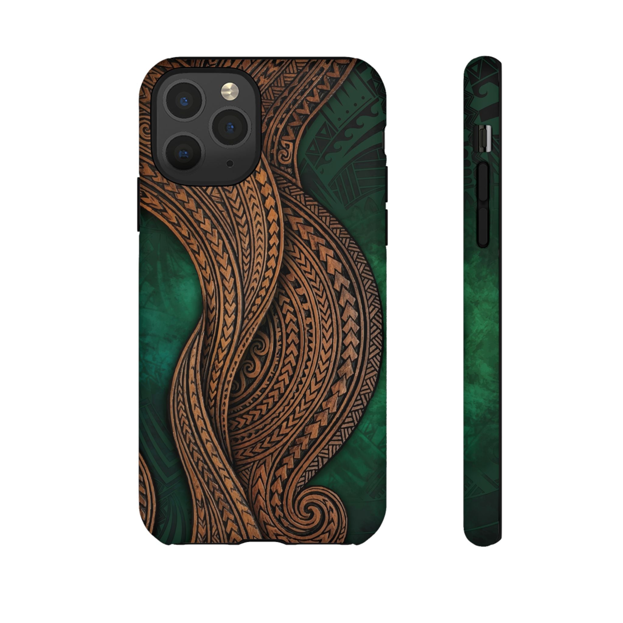 Island Kālai Tough Case for iPhone Phone Case The Local Banyan