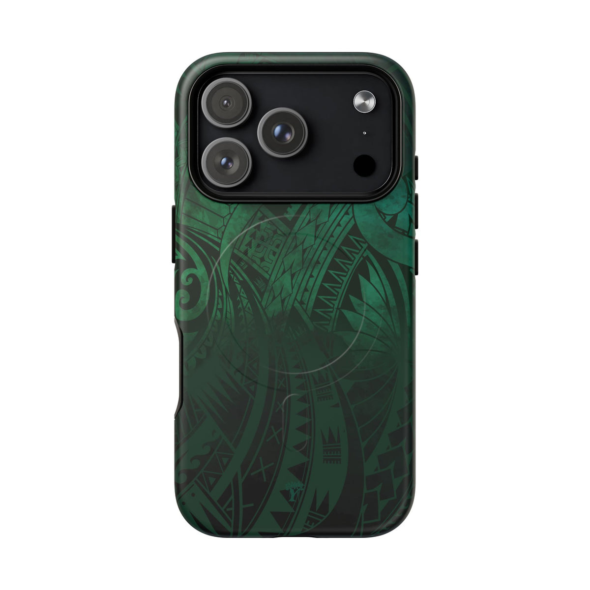 Nahele Spirit Magnetic Case for iPhone iPhone 17 Pro Matte The Local Banyan