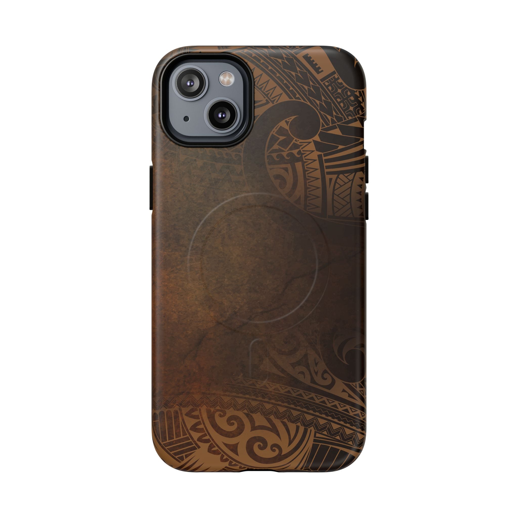 Aloha Aina Magnetic Case for iPhone Phone Case The Local Banyan iPhone 14 Plus Matte
