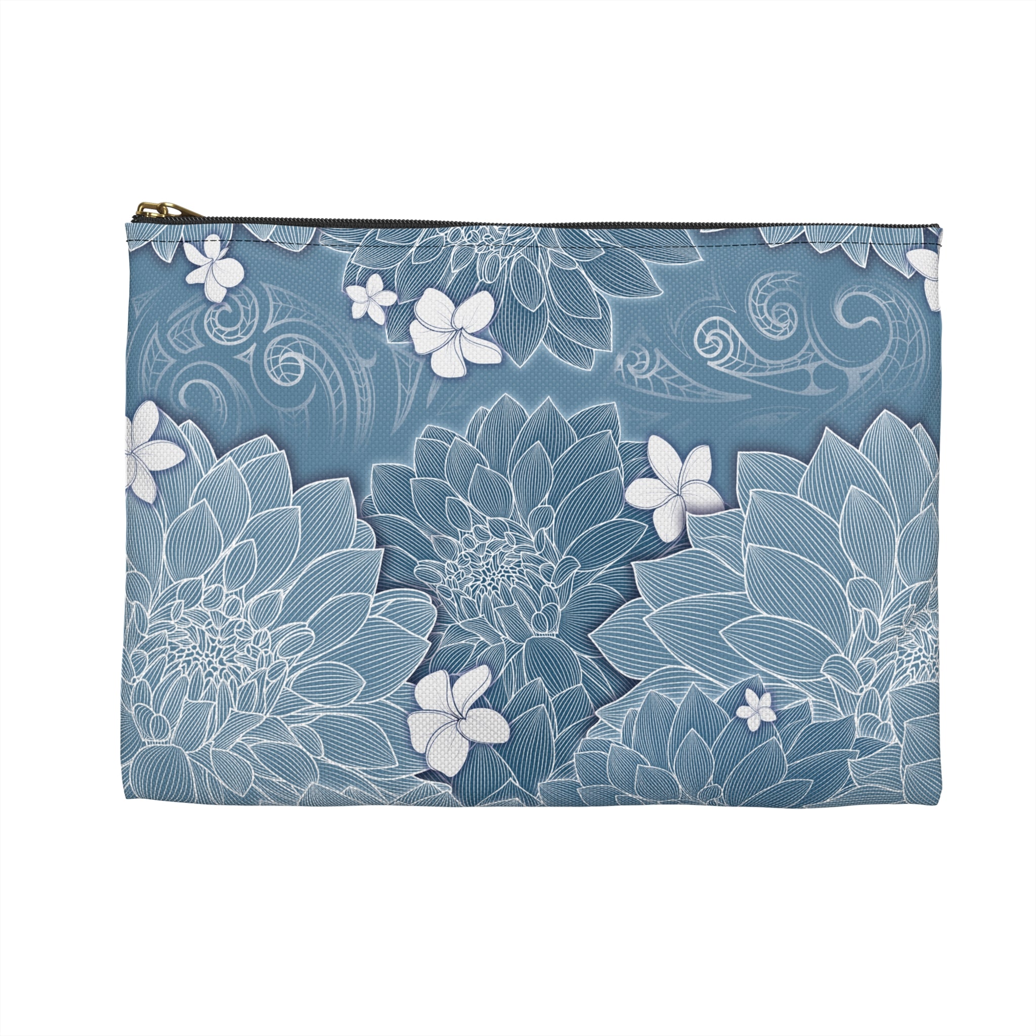 Pua Lani Travel Pouch Pouches The Local Banyan