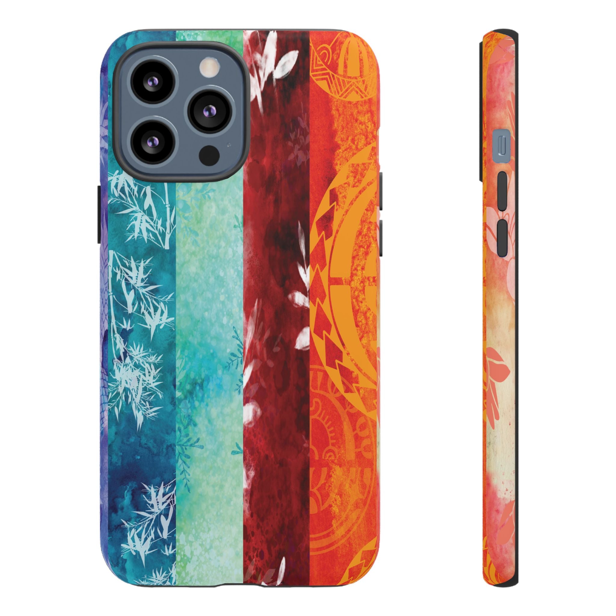 Island Vibes Tough Case for iPhone Phone Case The Local Banyan iPhone 13 Pro Max Matte