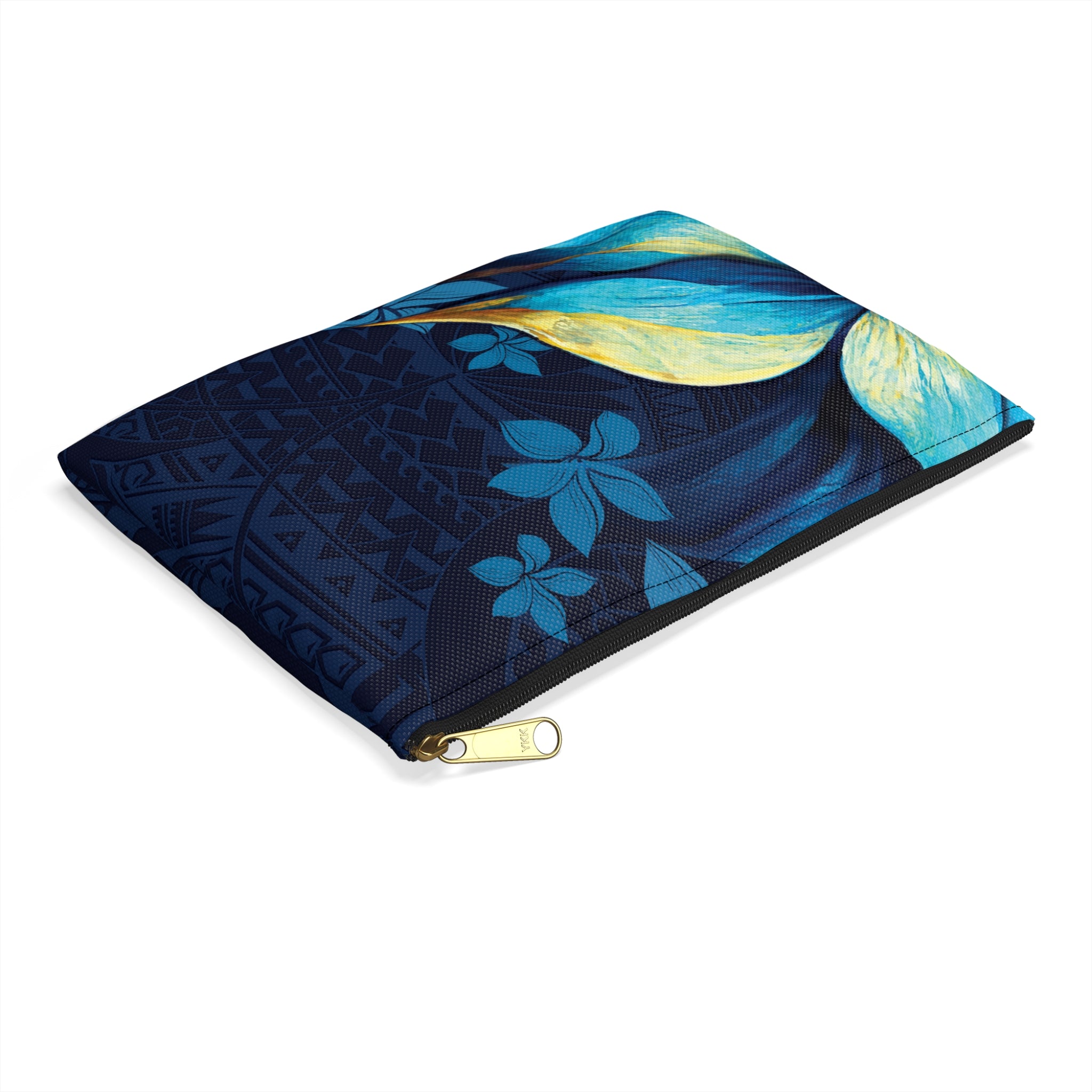 Pō Mahina Travel Pouch Bag Pouches The Local Banyan