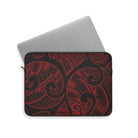 Island Tribal Laptop Sleeve Laptop Sleeve The Local Banyan