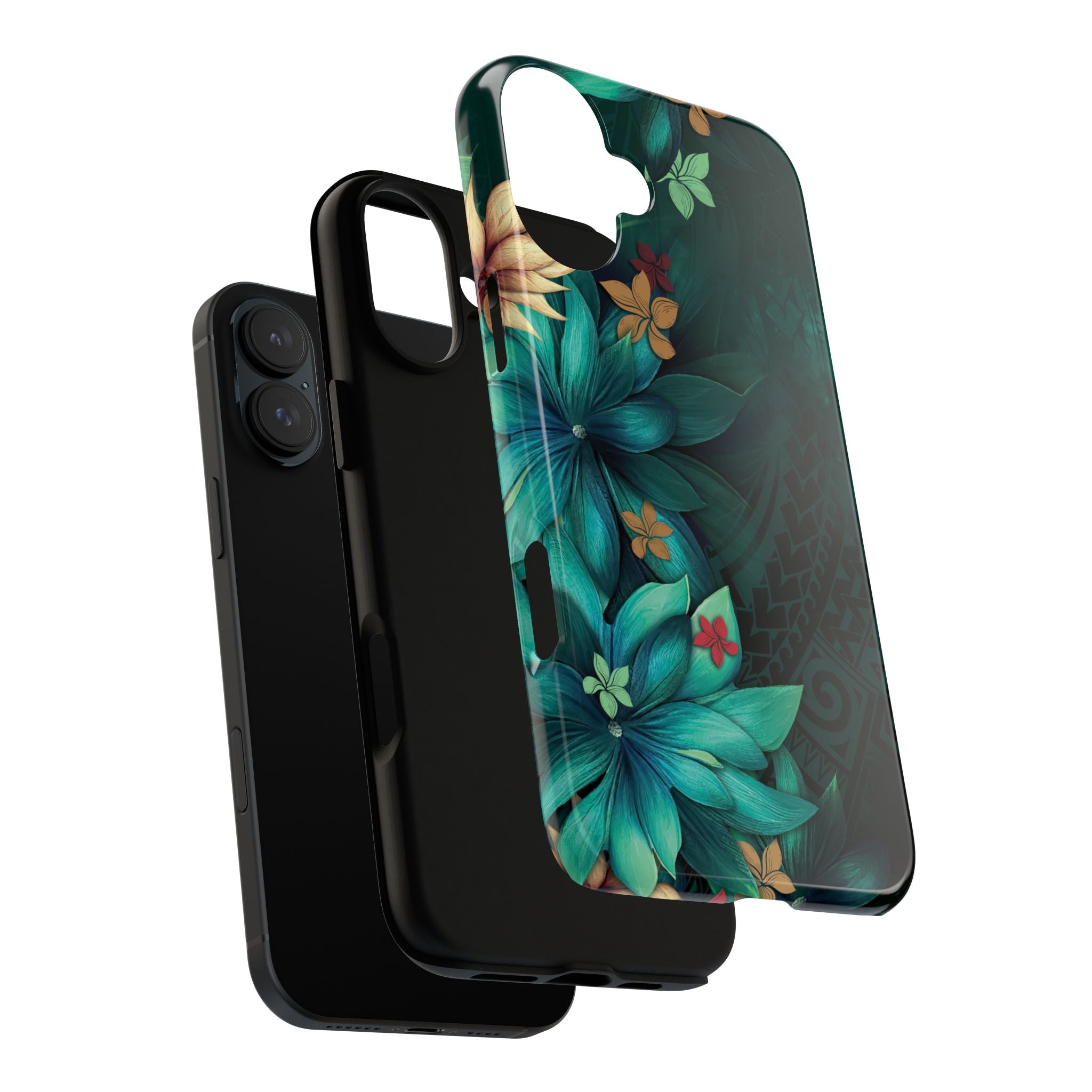 Aloha Whispers Tough Case for iPhone Phone Case The Local Banyan