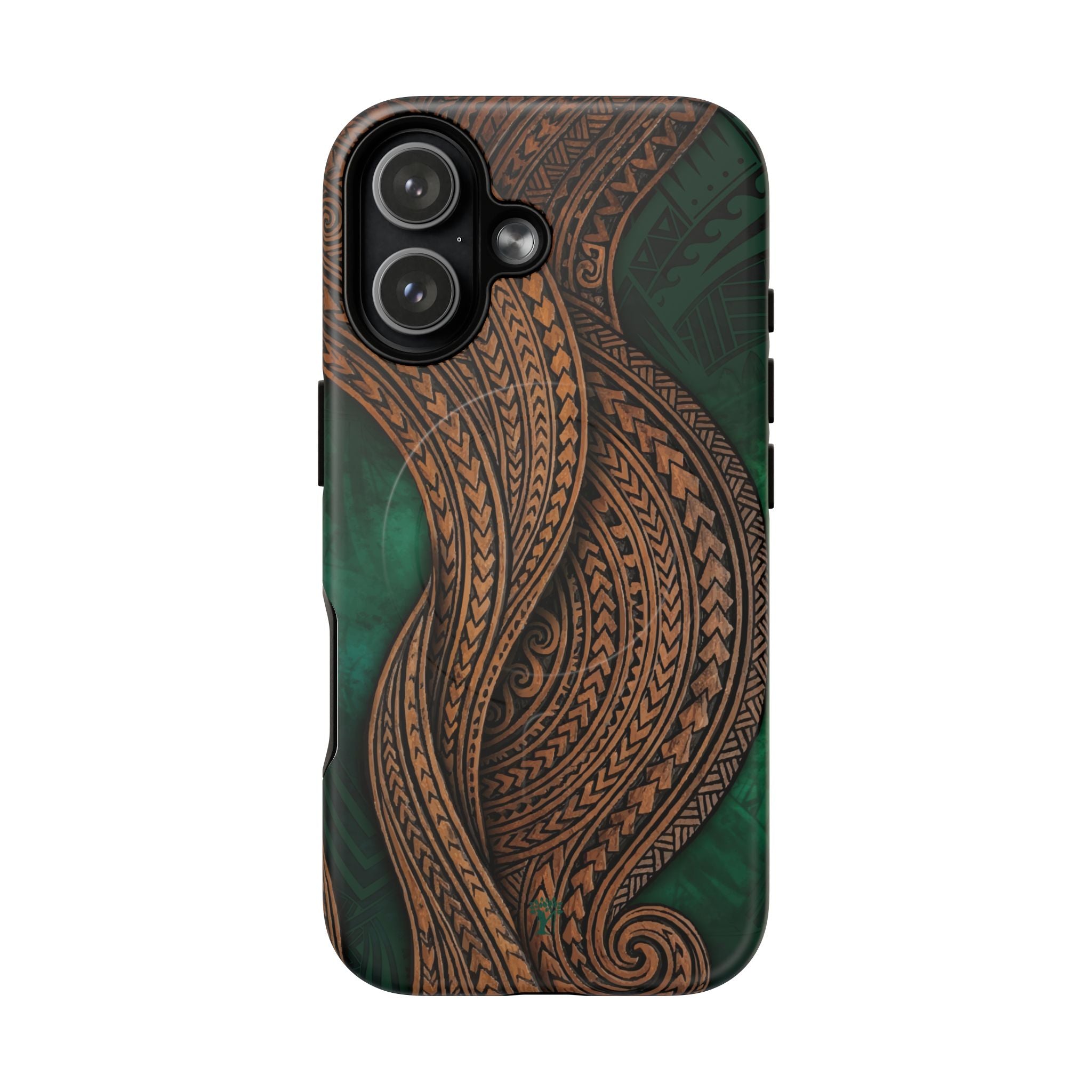 Island Kālai MagSafe Compatible Case for iPhone iPhone 17 Matte The Local Banyan