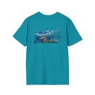 Turtle's Tranquility Paradise Soft Style Tee T-Shirt