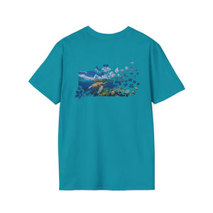 Tropical Blue