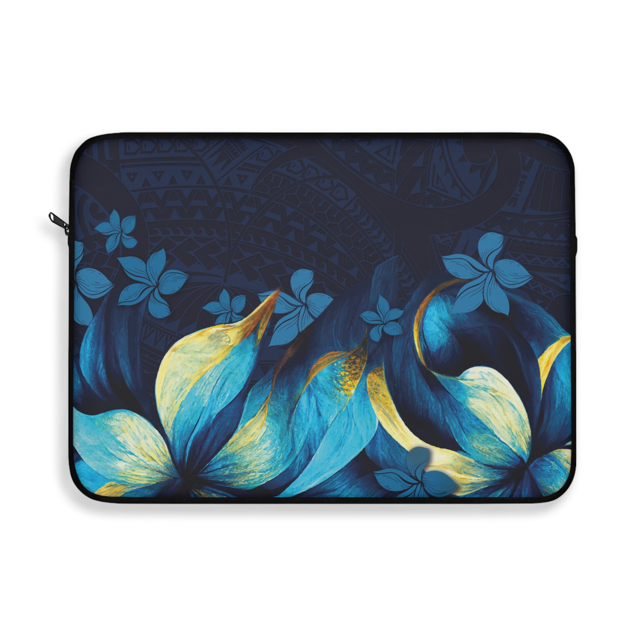 Po Mahina Laptop Sleeve Laptop Sleeve The Local Banyan 15"