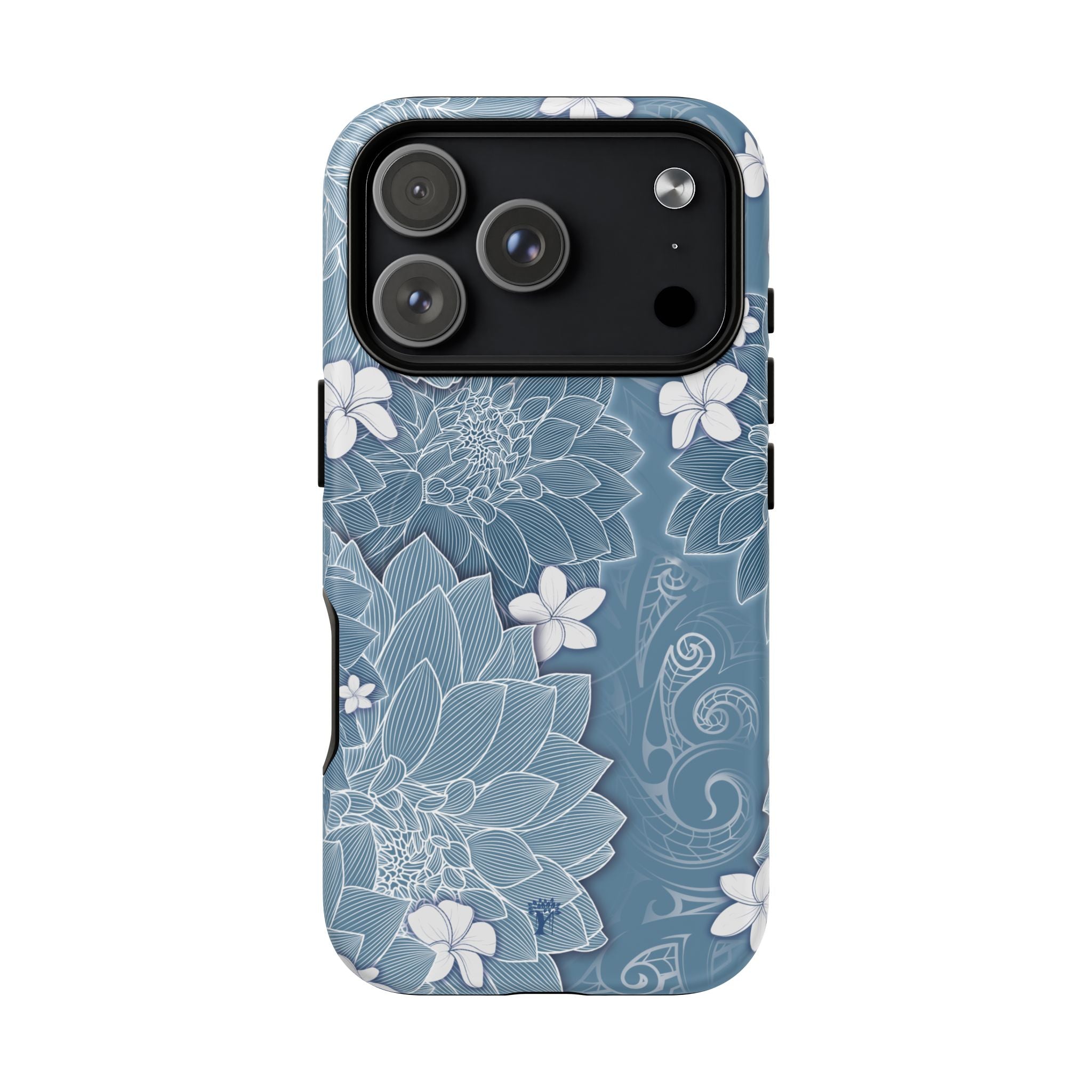 Pua Lani Magnetic Tough Case for iPhone iPhone 18 Pro Matte The Local Banyan