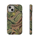 Tapa Honua Tough Case for iPhone iPhone 14 Matte The Local Banyan