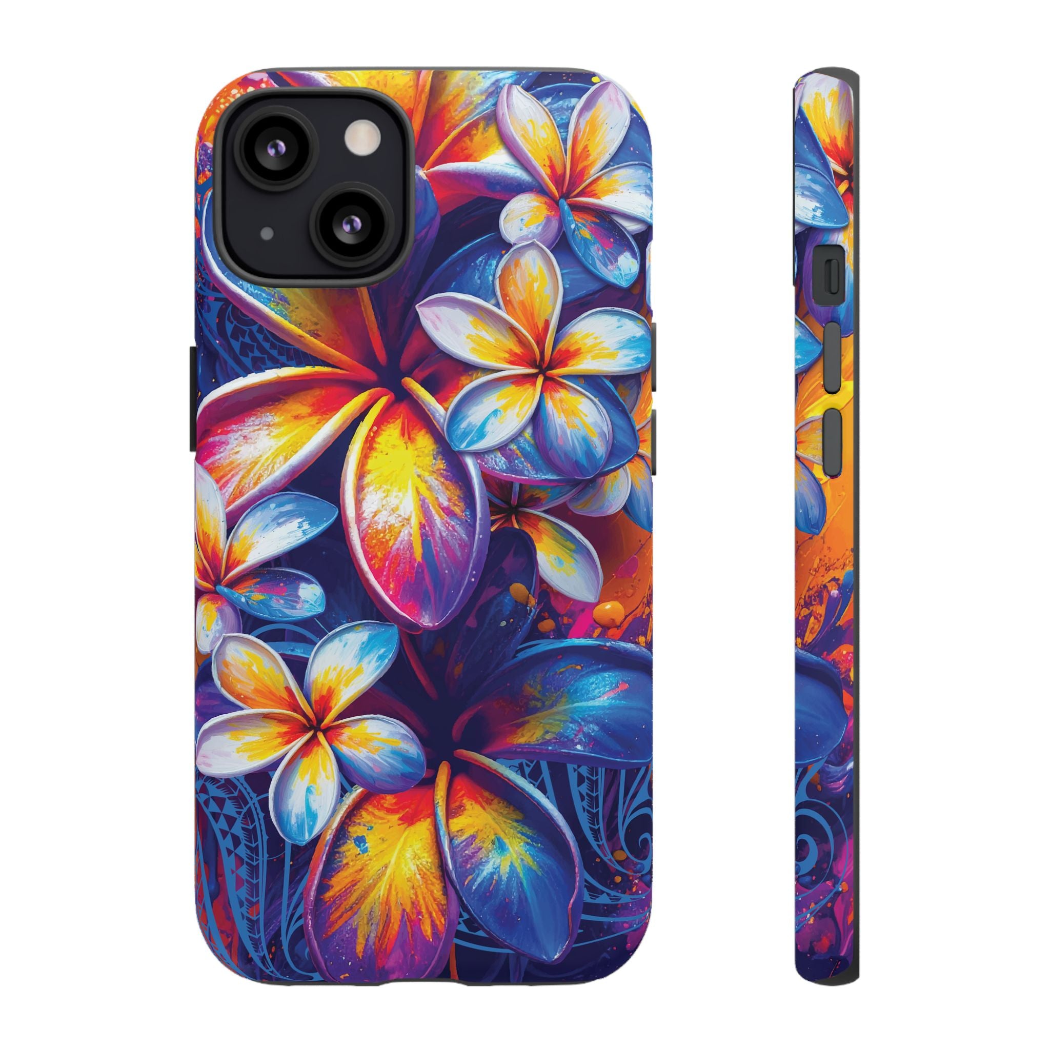 Sunset Ink Tough Case for iPhone Phone Case The Local Banyan iPhone 13 Matte