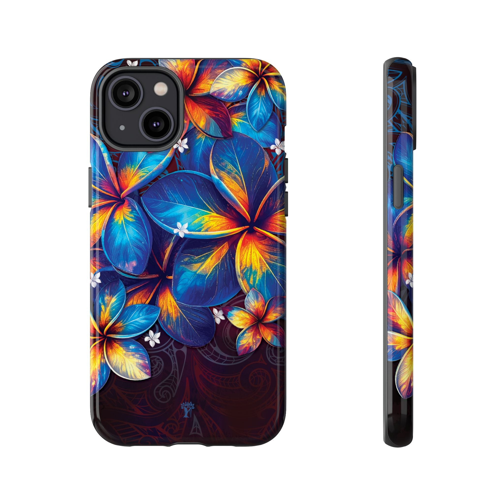 Nohea Twilight Tough Case for iPhone iPhone 14 Plus Glossy The Local Banyan