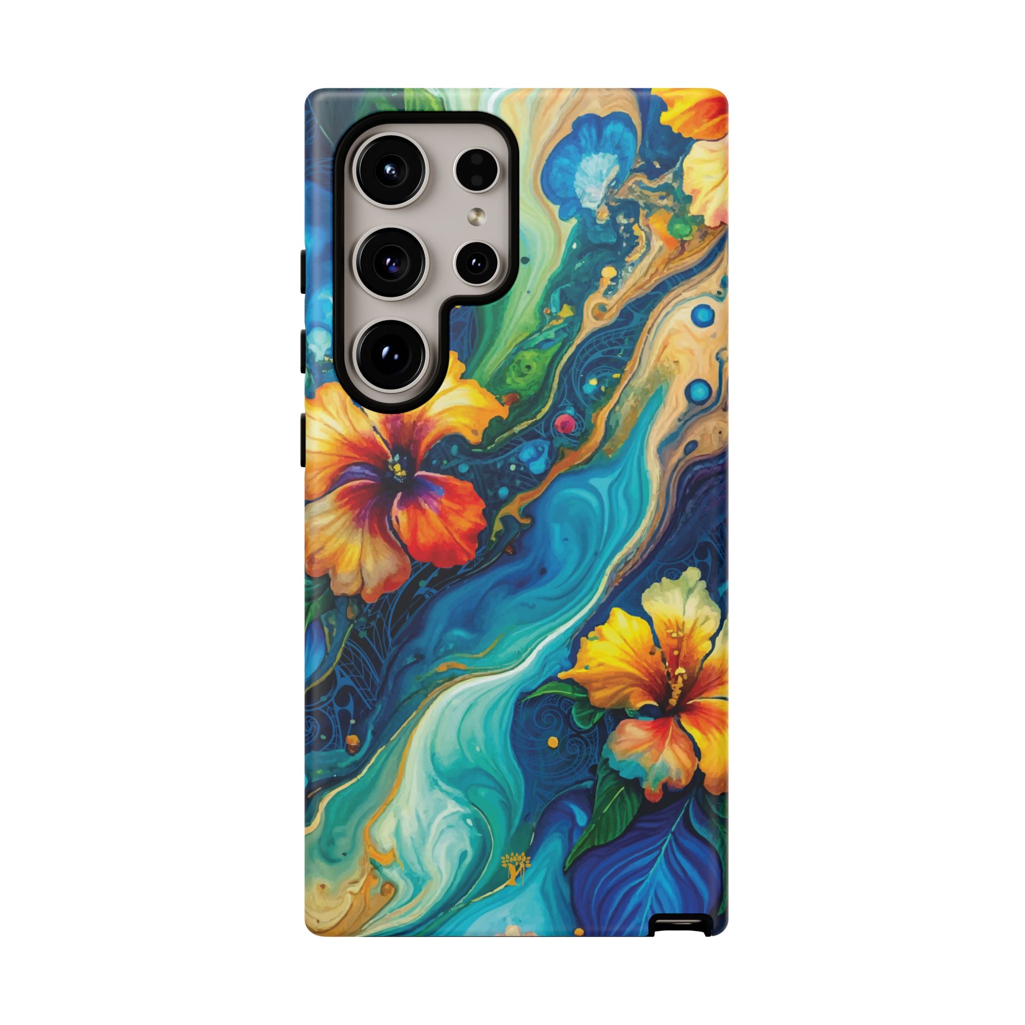 Aloalo Drift Tough Case for Samsung Galaxy Samsung Galaxy S24 Ultra Matte The Local Banyan