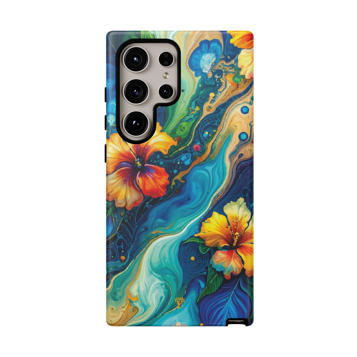 Aloalo Drift Tough Case for Samsung Galaxy Samsung Galaxy S24 Ultra Matte The Local Banyan