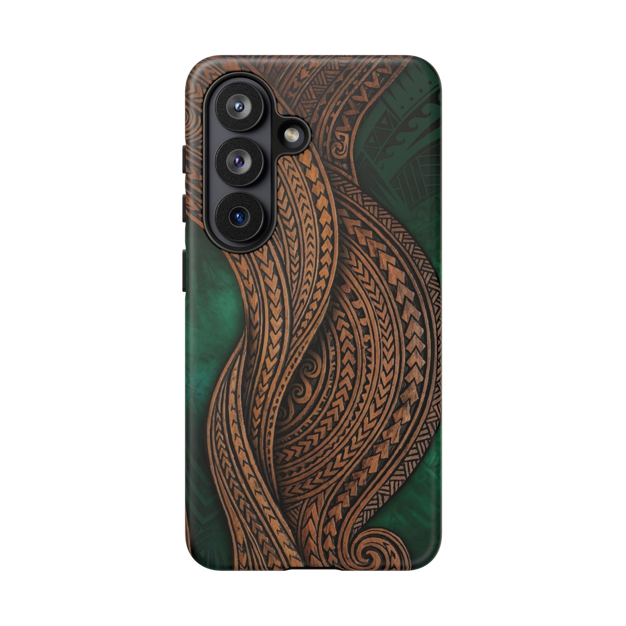 Island Kālai Tough Case for Samsung Galaxy Phone Case The Local Banyan Samsung Galaxy S26 Matte