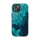 Moana Bloom Magnetic Case for iPhone Phone Case The Local Banyan iPhone 15 Glossy