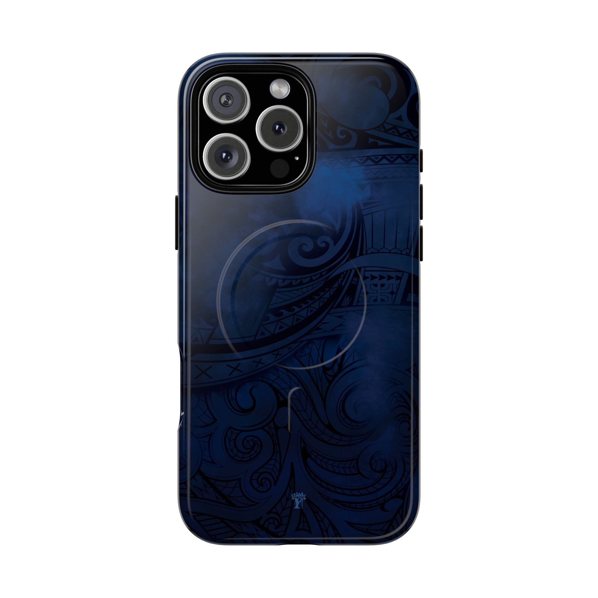 Midnight Essence Magnetic Case for iPhone iPhone 16 Pro Max Glossy The Local Banyan