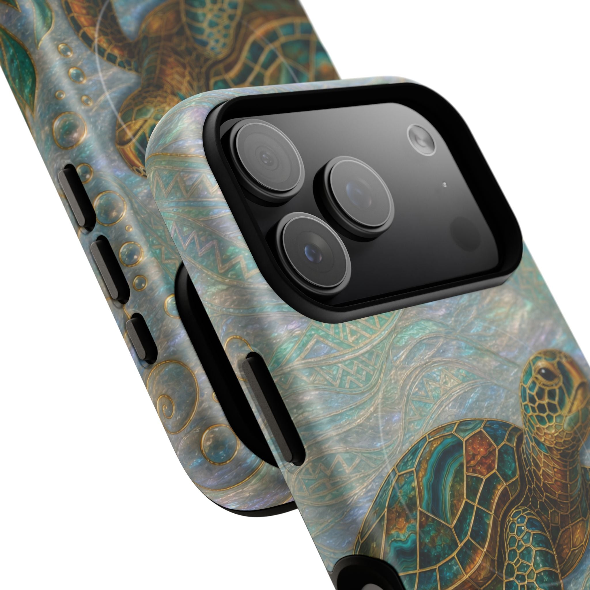 Kai Hohonu MagSafe Compatible Case for iPhone iPhone 18 Pro Max Matte The Local Banyan