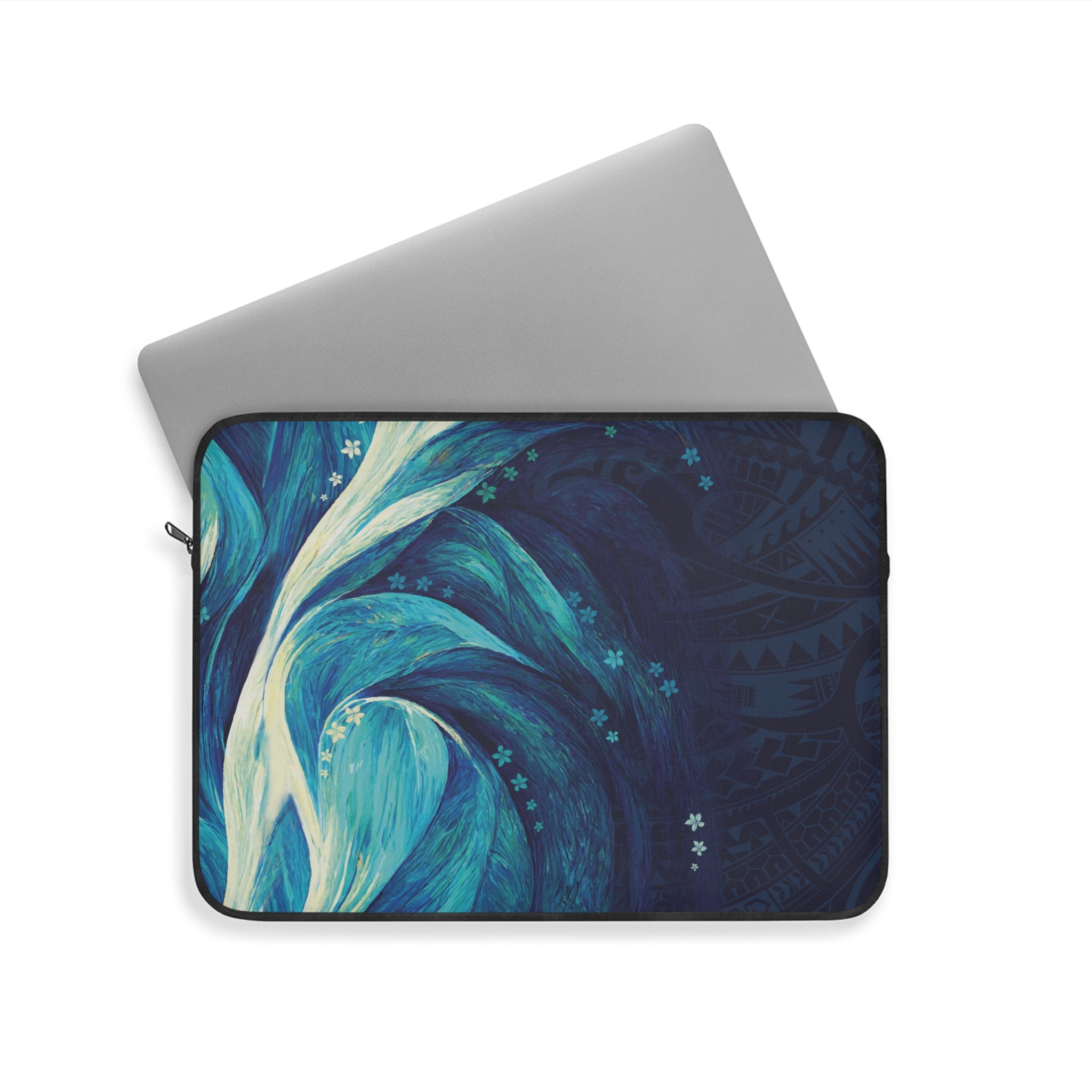 Eternal Mana Laptop Sleeve Laptop Sleeve The Local Banyan