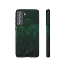 Nahele Spirit Tough Case for Samsung Galaxy Samsung Galaxy S21 FE Glossy The Local Banyan