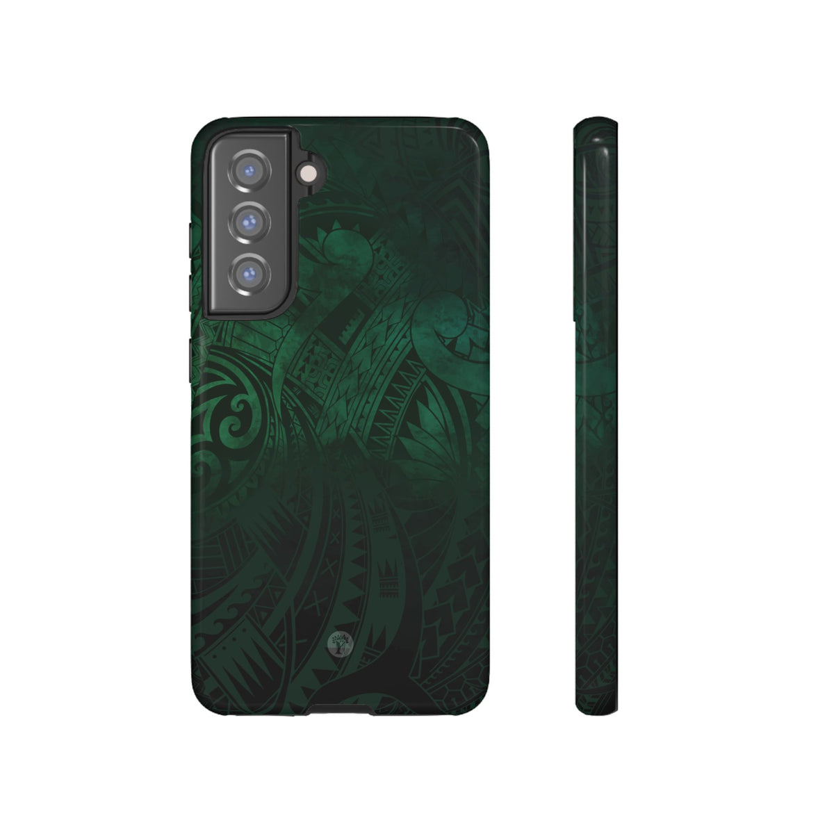 Nahele Spirit Tough Case for Samsung Galaxy Samsung Galaxy S21 FE Glossy The Local Banyan