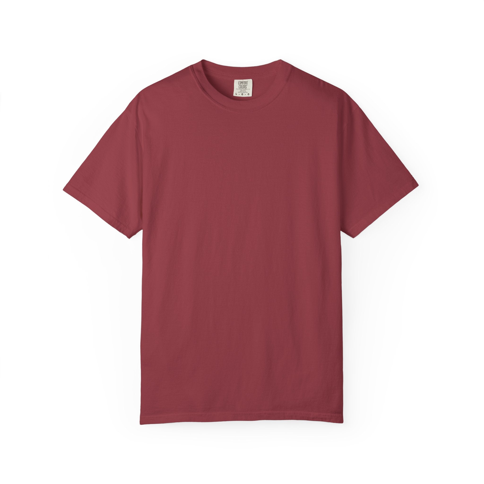 Makau Mana Garment-Dyed Tee Chili S The Local Banyan