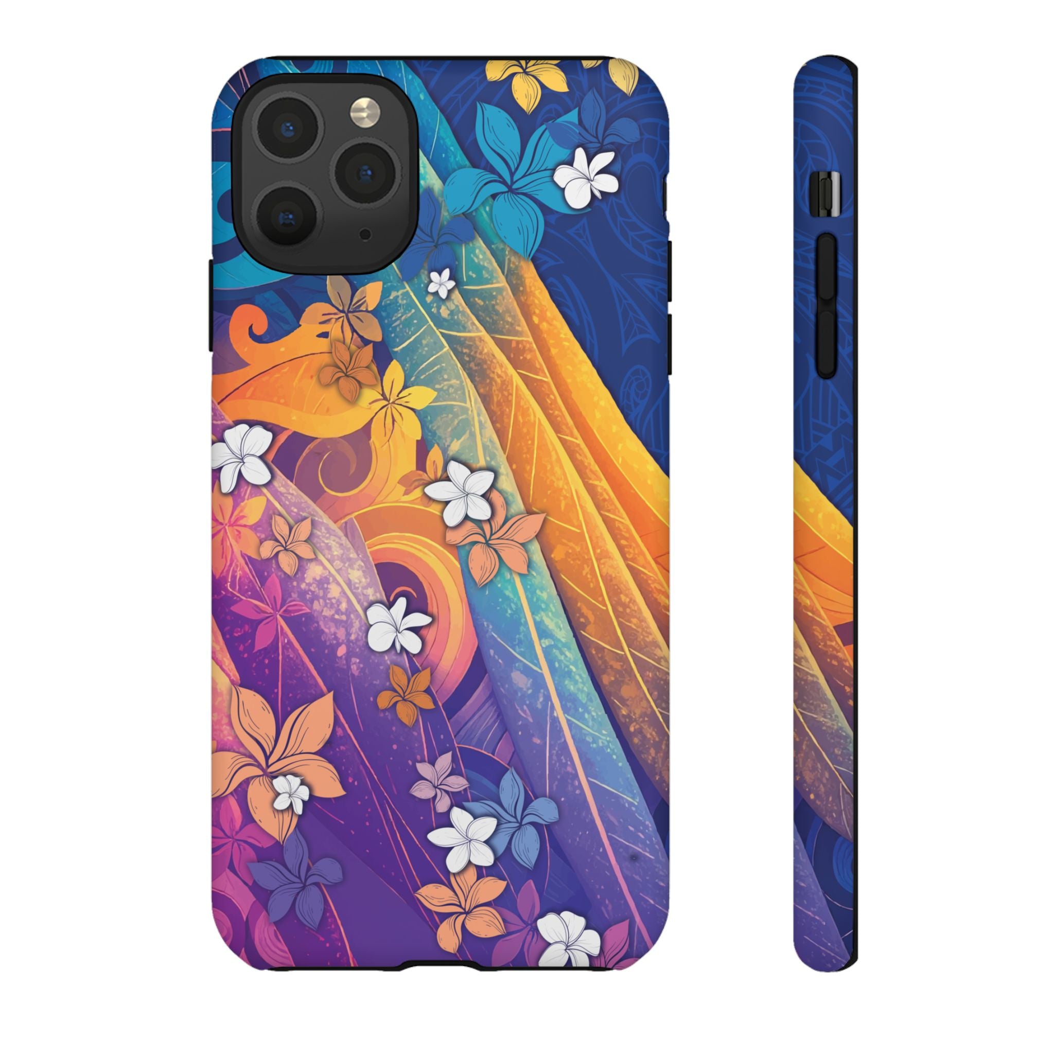Mauna Sunrise Tough Case for iPhone Phone Case The Local Banyan