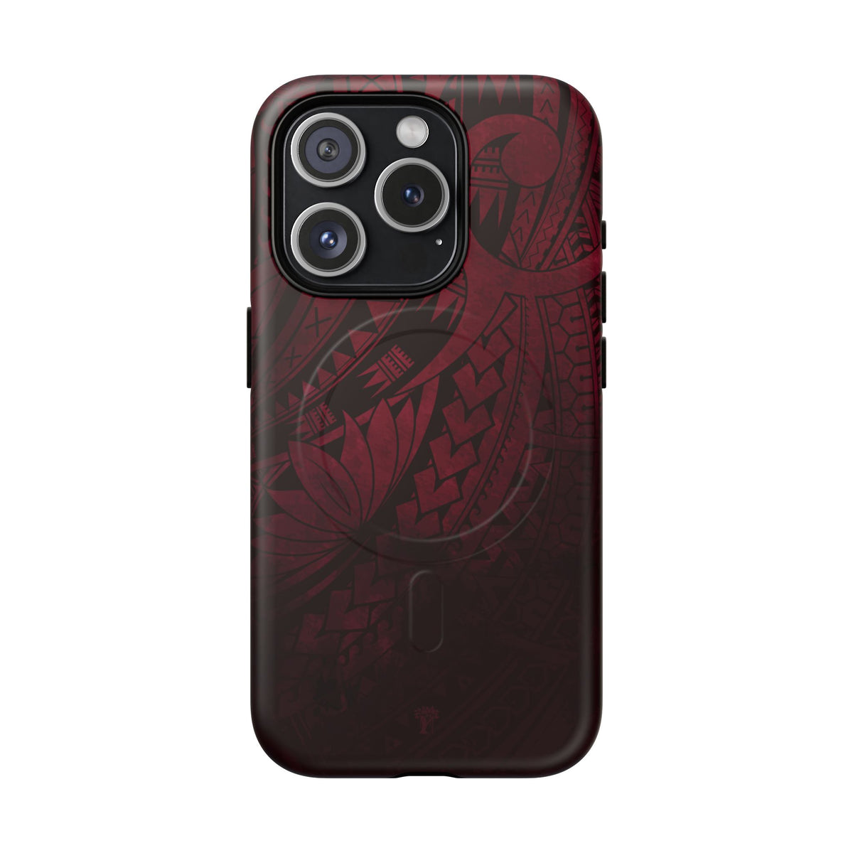 Eternal Ember Magnetic Case for iPhone iPhone 15 Pro Matte The Local Banyan
