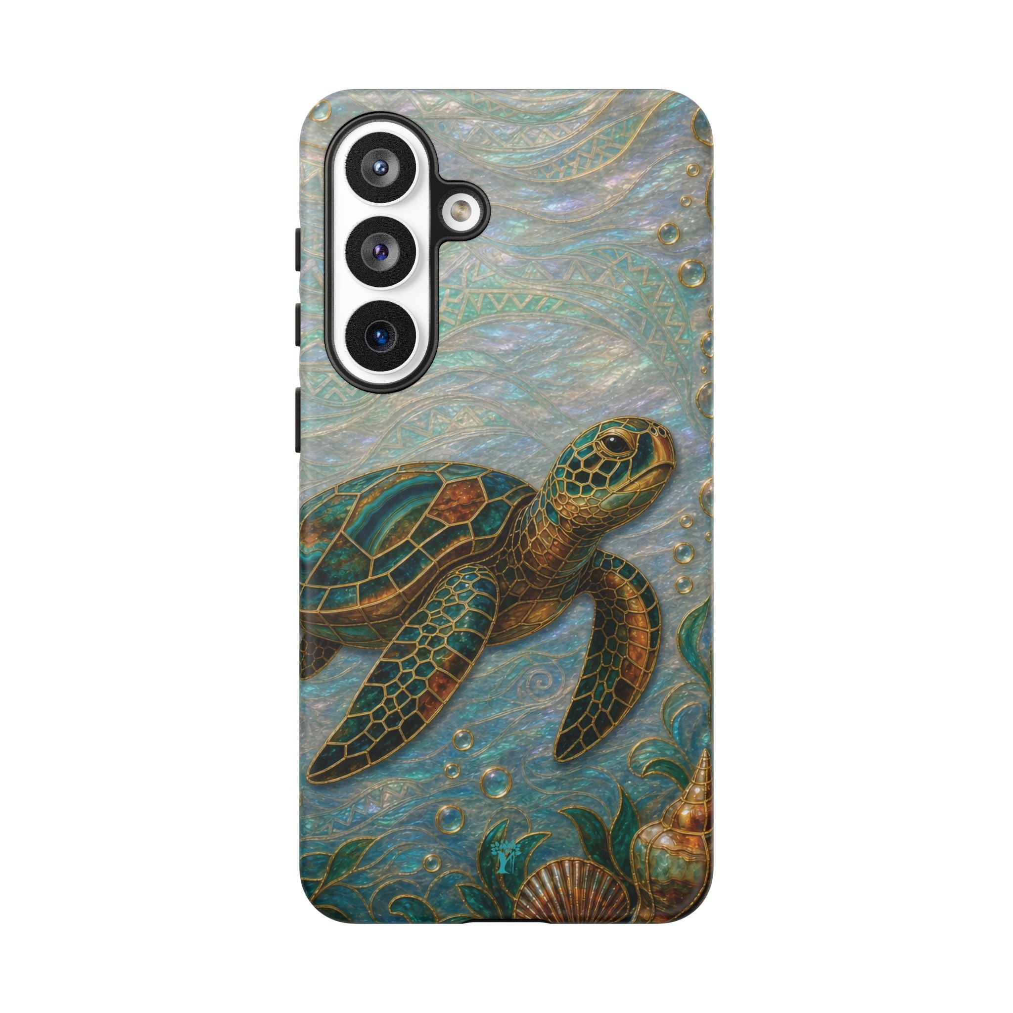 Kai Hohonu Tough Case for Samsung Galaxy Samsung Galaxy S26 Plus Matte The Local Banyan