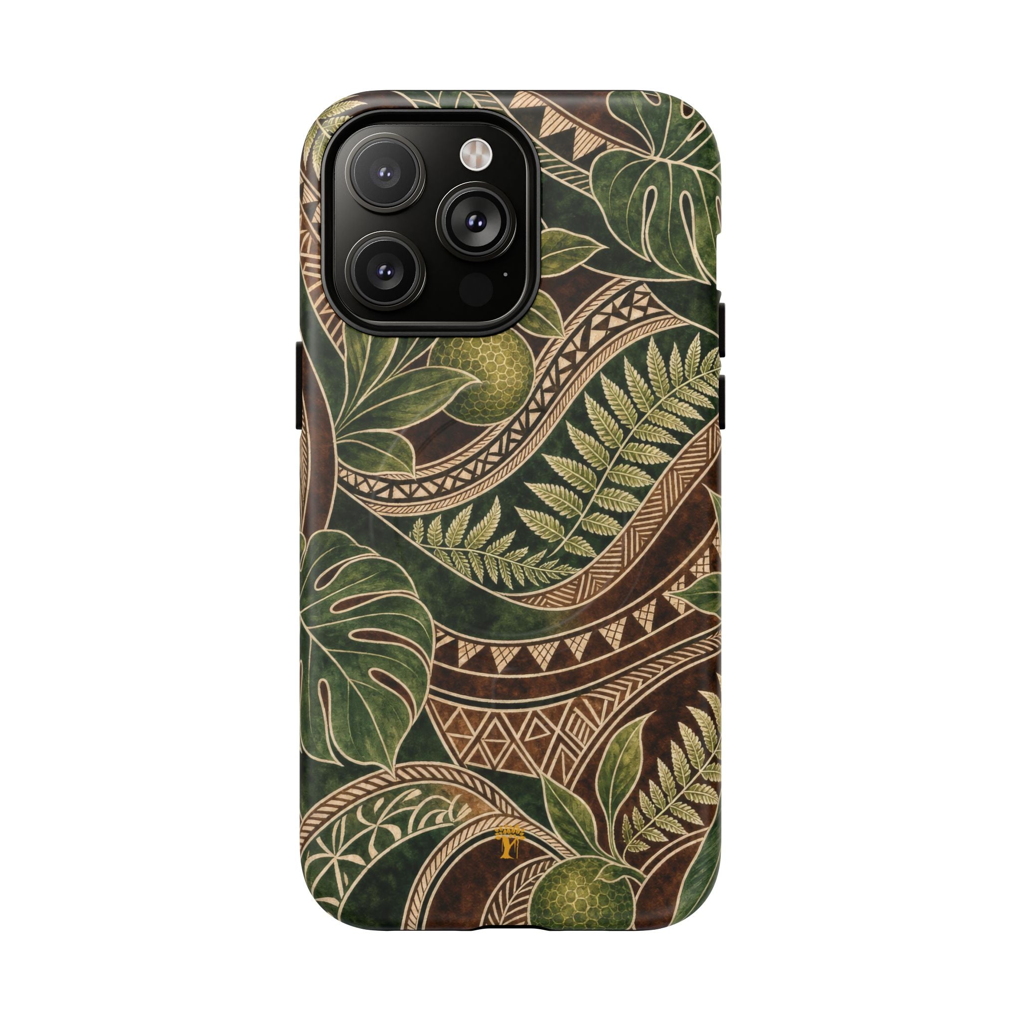 Tapa Honua Magnetic Case for iPhone iPhone 14 Pro Max Matte The Local Banyan
