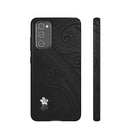 Plumeria Aka Tough Case for Samsung Galaxy Samsung Galaxy S20 FE Glossy The Local Banyan