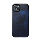 Midnight Essence Magnetic Case for iPhone iPhone 15 Plus Matte The Local Banyan