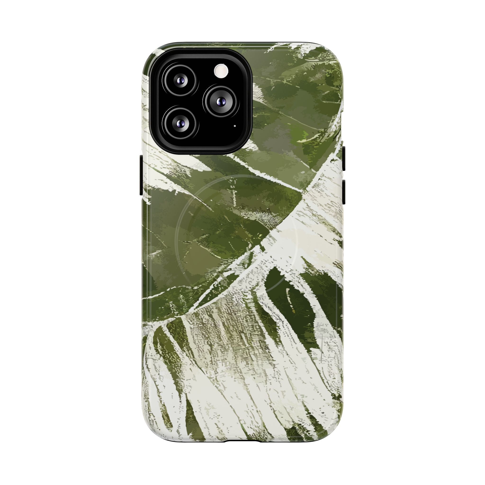 Island Breeze MagSafe Compatible Case for iPhone iPhone 13 Pro Max Glossy The Local Banyan